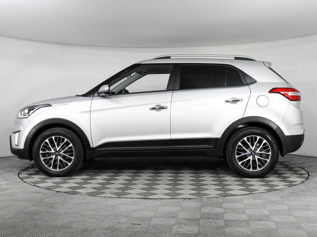 Купить Hyundai Creta, 2021, 32 127 км.. Фото: #7