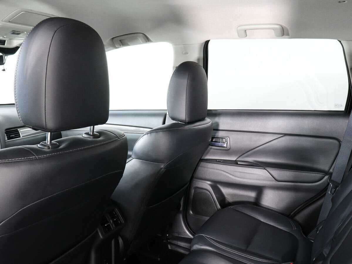 Купить Mitsubishi Outlander, 2022, 56 017 км.. Фото: #11