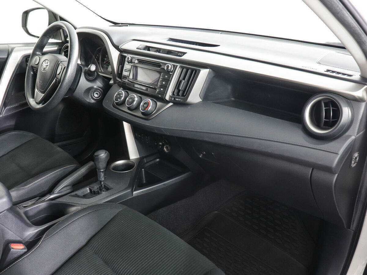 Купить Тойота Рав4, 2014, 127 260 км.. Фото: #9