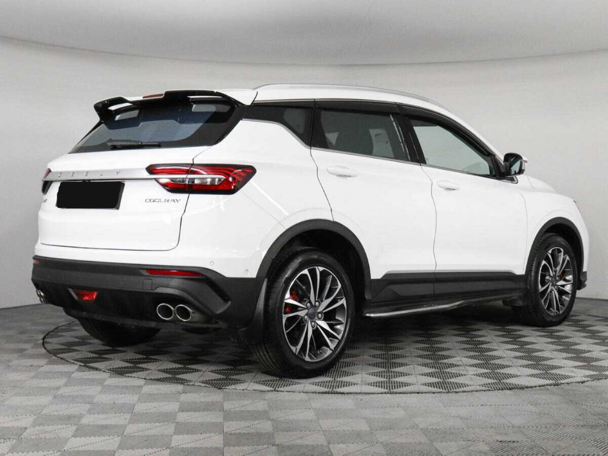 Купить Джили Кулрэй, 2022, 14 825 км.. Фото: #4