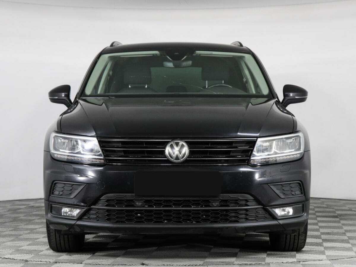 Купить Volkswagen Tiguan, 2019, 172 740 км.. Фото: #1