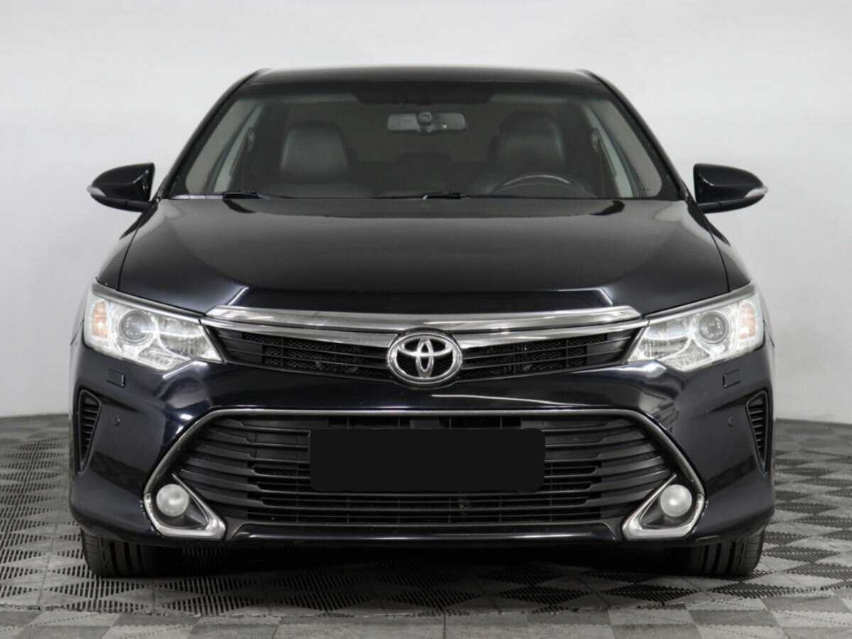 Купить Toyota Camry, 2017, 142 698 км.. Фото: #1
