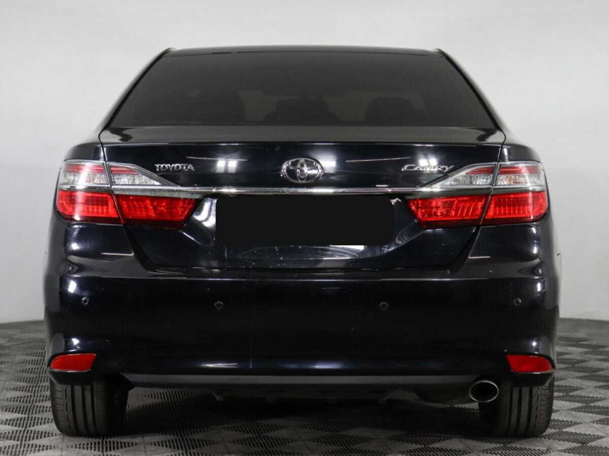 Купить Toyota Camry, 2017, 142 698 км.. Фото: #5