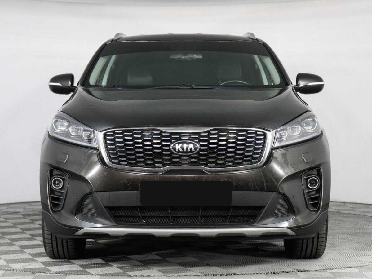 Купить Kia Sorento, 2019, 139 211 км.. Фото: #1