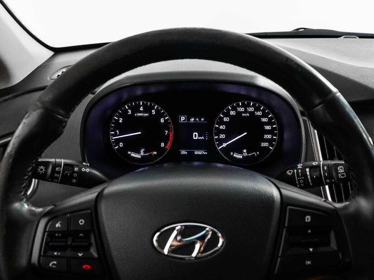 Купить Hyundai Creta, 2019, 93 500 км.. Фото: #14