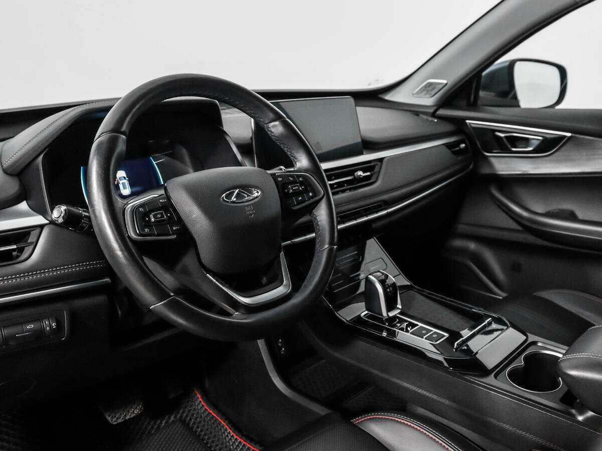 Купить Чери Тигго 7 Про, 2020, 42 785 км.. Фото: #8