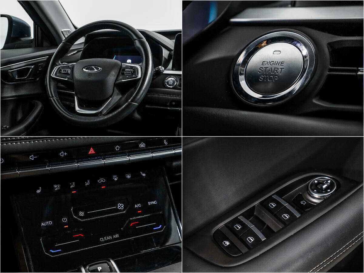 Купить Чери Тигго 7 Про, 2020, 42 785 км.. Фото: #16