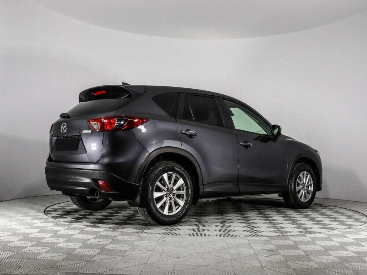 Купить Mazda CX-5, 2016, 137 013 км.. Фото: #4