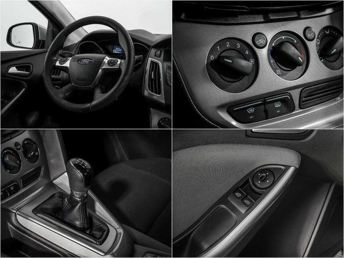 Купить Форд Фокус, 2013, 161 127 км.. Фото: #14