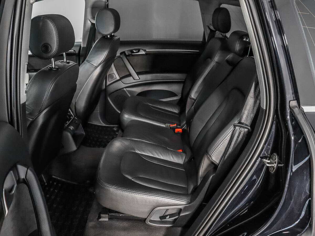 Купить Audi Q7, 2012, 164 728 км.. Фото: #11