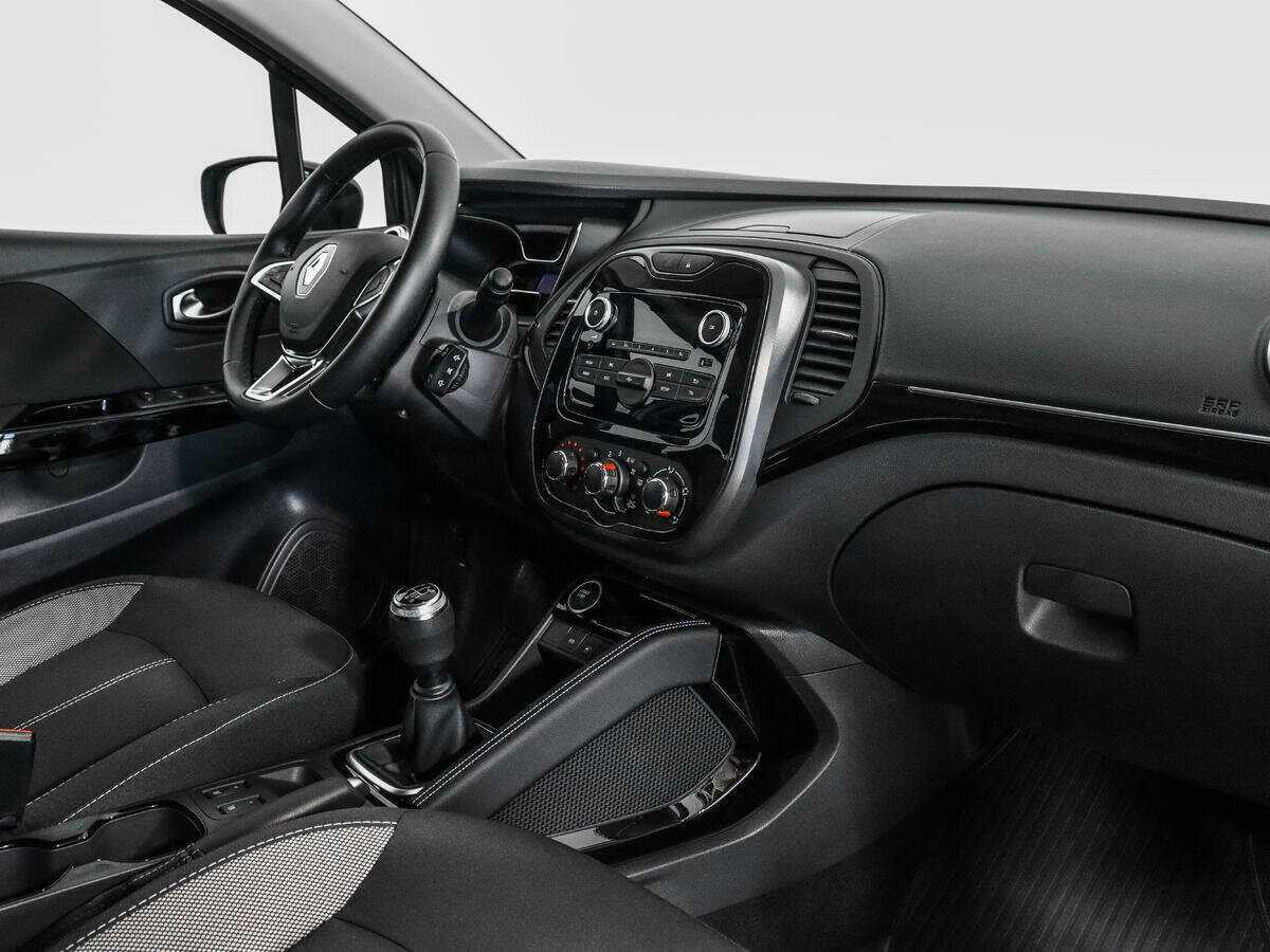 Купить Рено Каптюр, 2020, 74 037 км.. Фото: #10