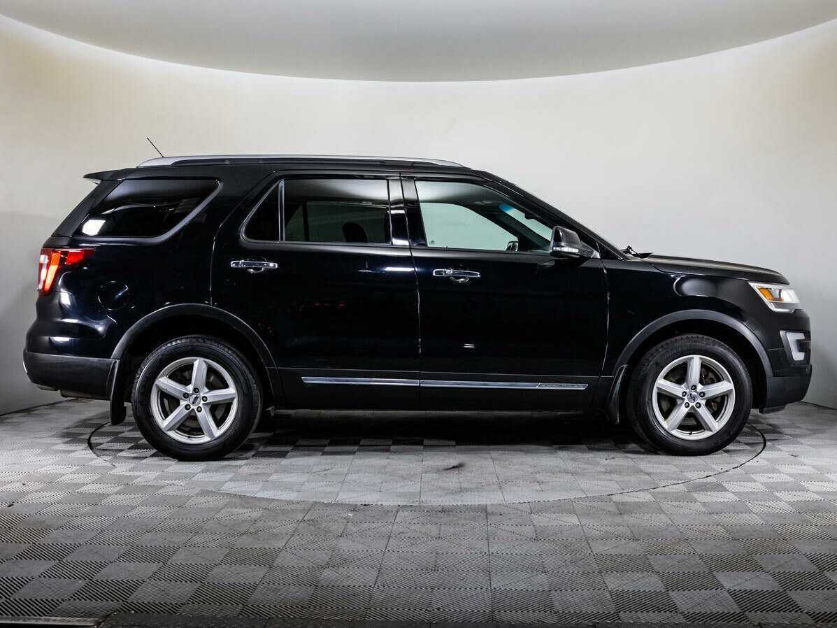 Купить Ford Explorer, 2016, 265 349 км.. Фото: #3