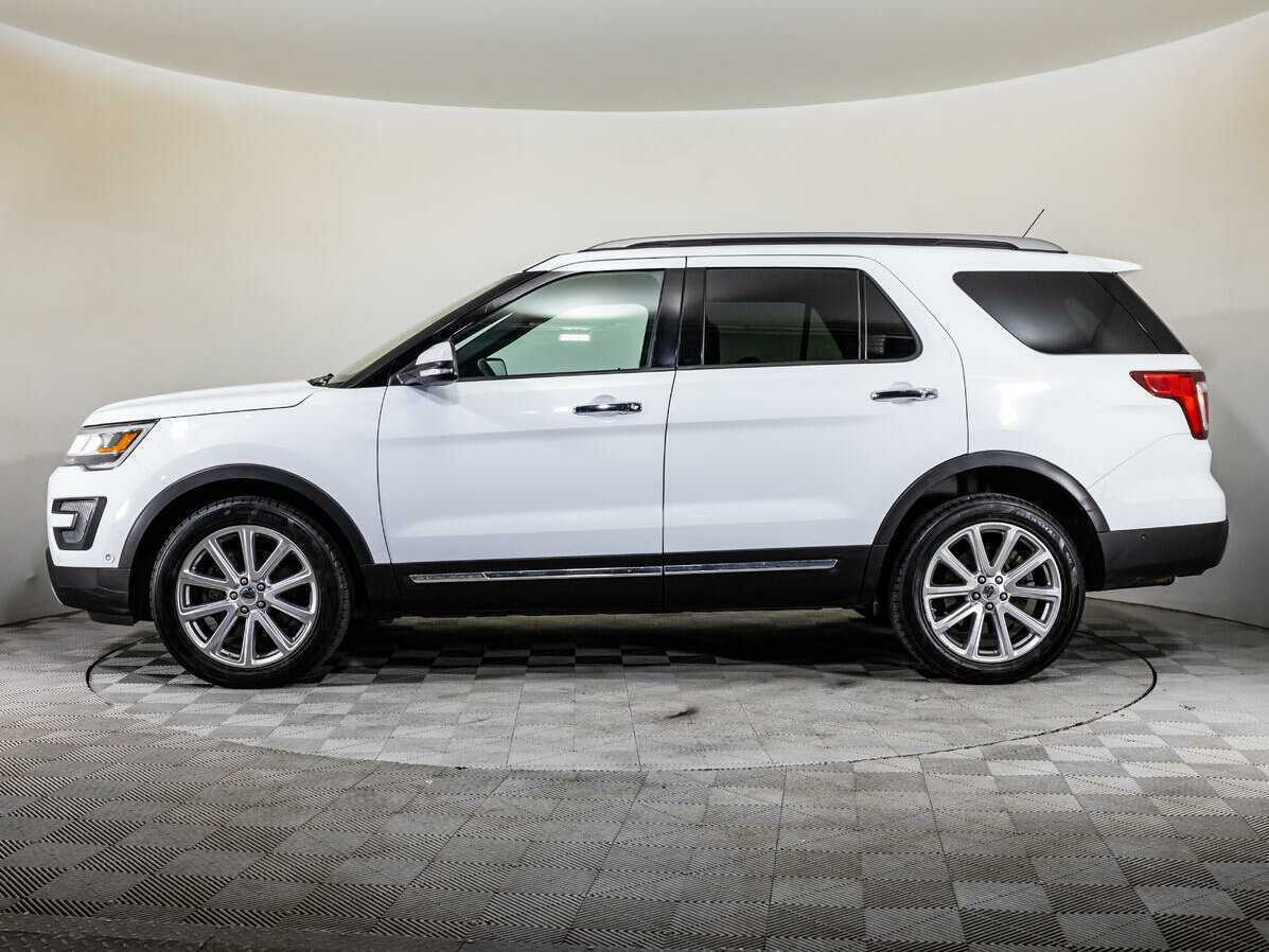Купить Ford Explorer, 2015, 184 902 км.. Фото: #7