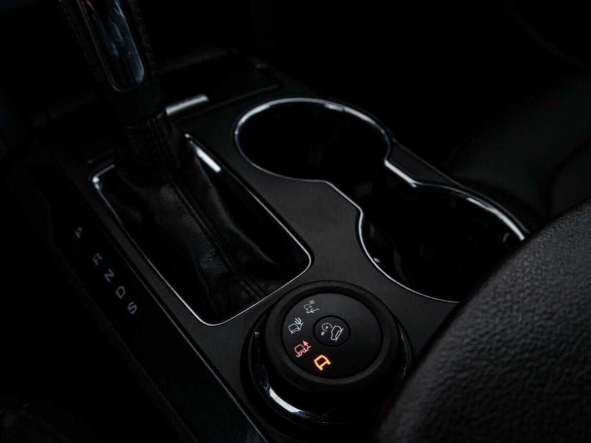 Купить Ford Explorer, 2017, 137 615 км.. Фото: #11