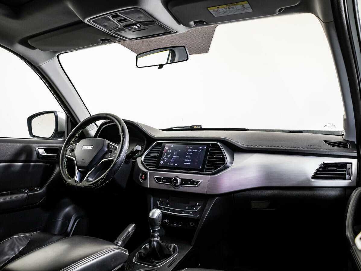 Купить Лифан Икс70, 2018, 80 956 км.. Фото: #6