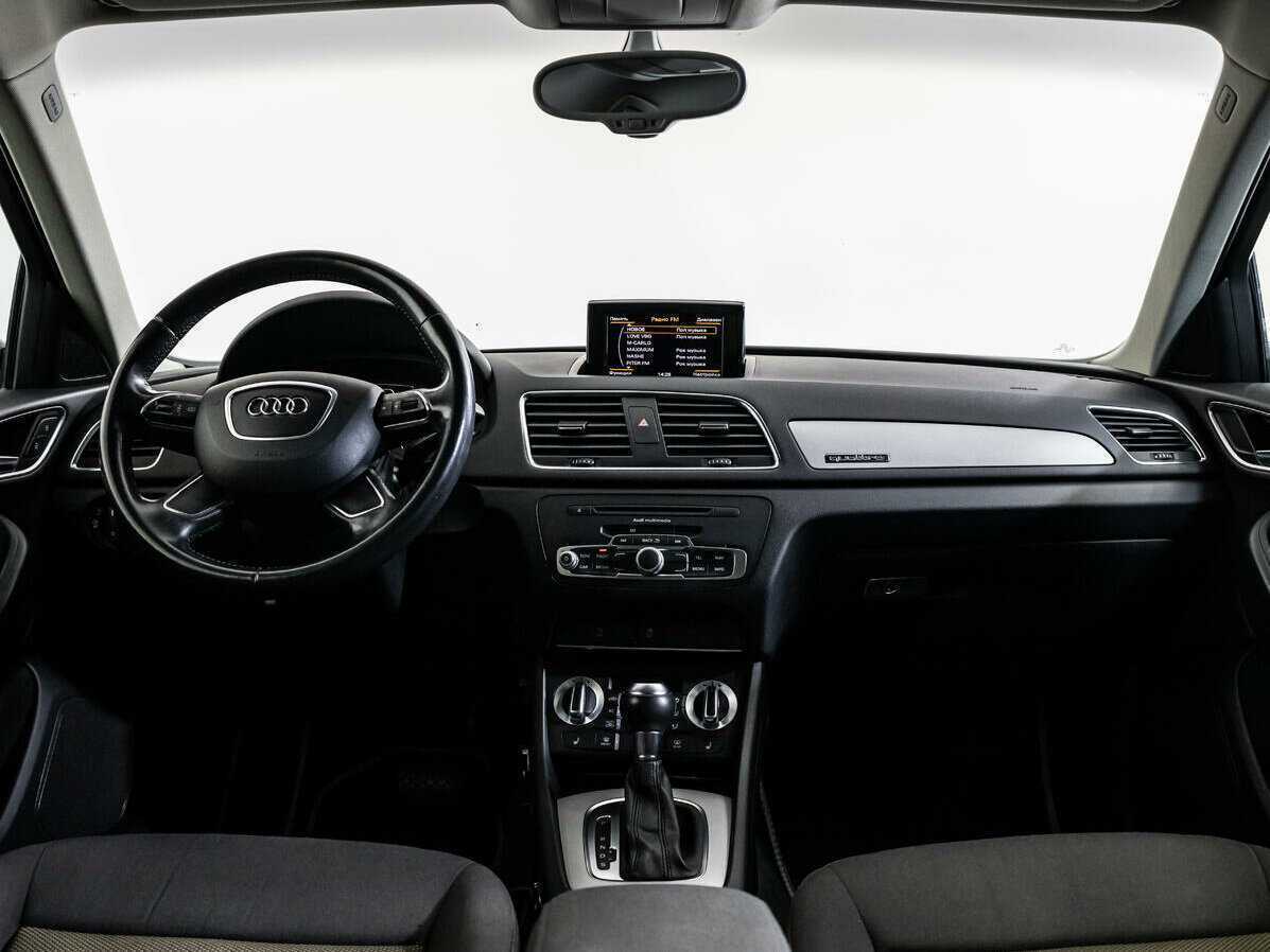 Купить Audi Q3, 2013, 235 994 км.. Фото: #7