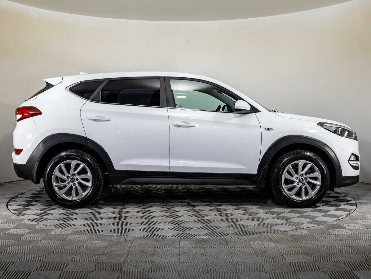 Купить Hyundai Tucson, 2017, 87 165 км.. Фото: #3