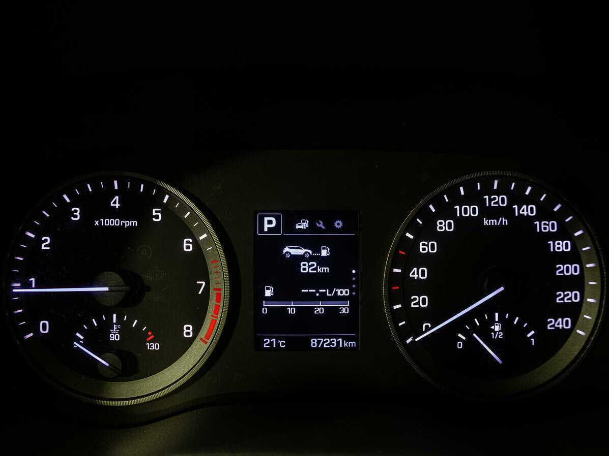 Купить Hyundai Tucson, 2017, 87 165 км.. Фото: #14