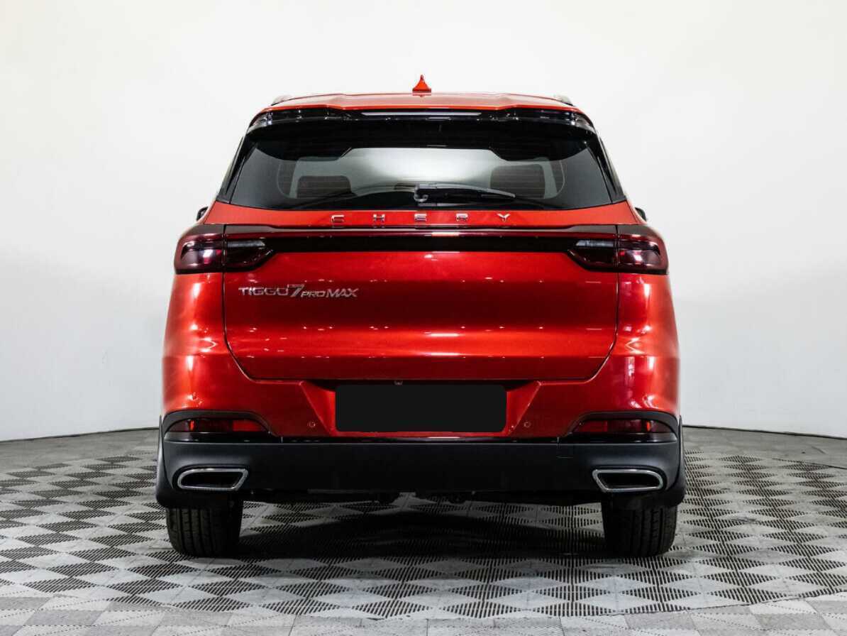 Купить Chery Tiggo 7 Pro Max, 2023, 3 059 км.. Фото: #5