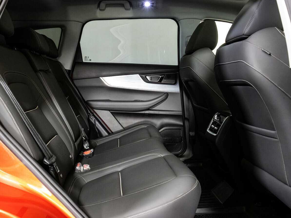 Купить Chery Tiggo 7 Pro Max, 2023, 3 059 км.. Фото: #17