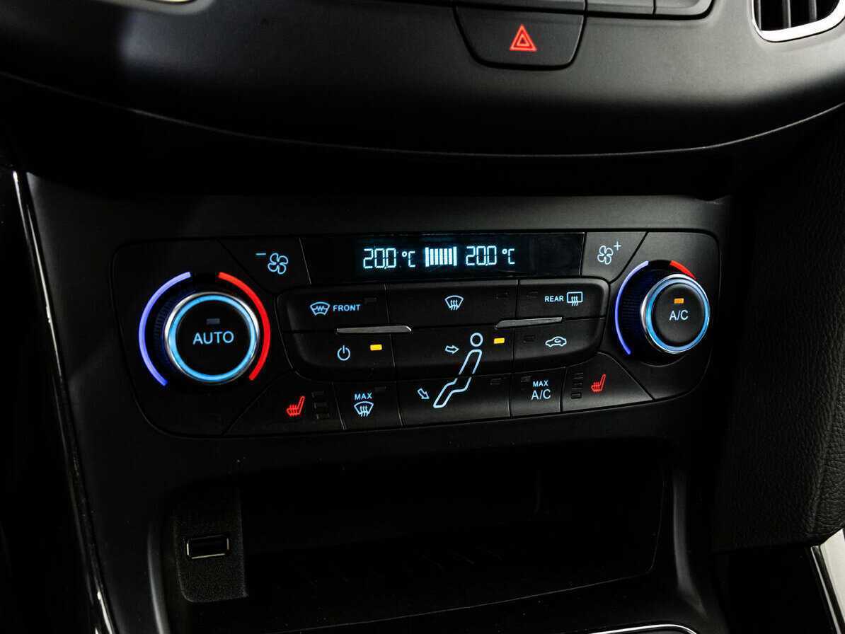 Купить Форд Фокус, 2019, 198 874 км.. Фото: #16