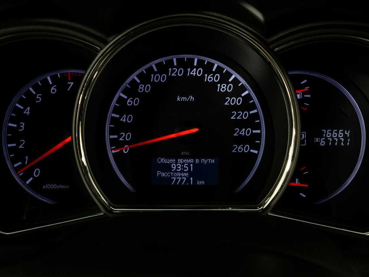 Купить Ниссан Мурано, 2012, 76 650 км.. Фото: #18