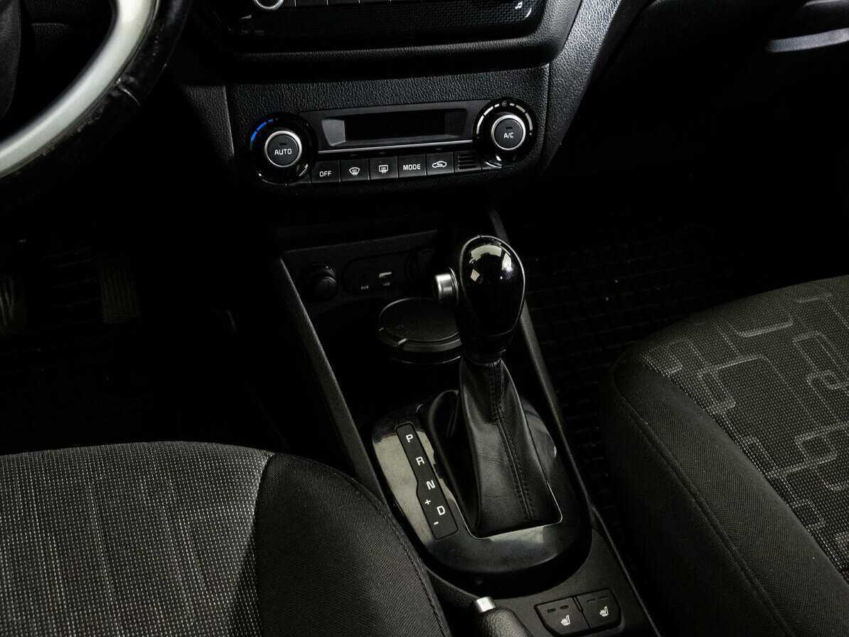 Купить Киа Рио, 2016, 91 800 км.. Фото: #9