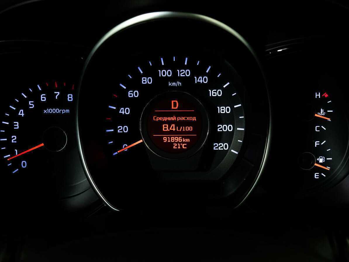 Купить Киа Рио, 2016, 91 800 км.. Фото: #16