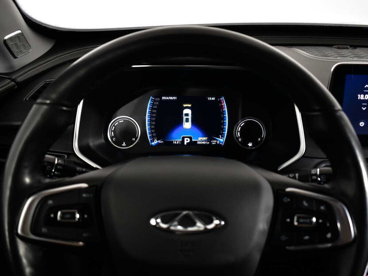 Купить Чери Тигго 8, 2021, 56 045 км.. Фото: #9