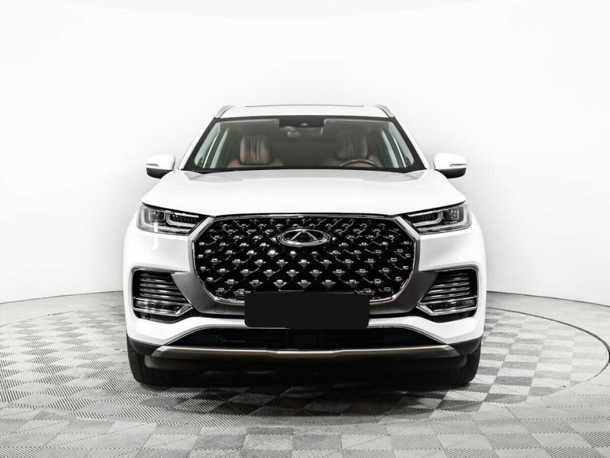 Купить Chery Tiggo 8 Pro Max, 2022, 37 400 км.. Фото: #1