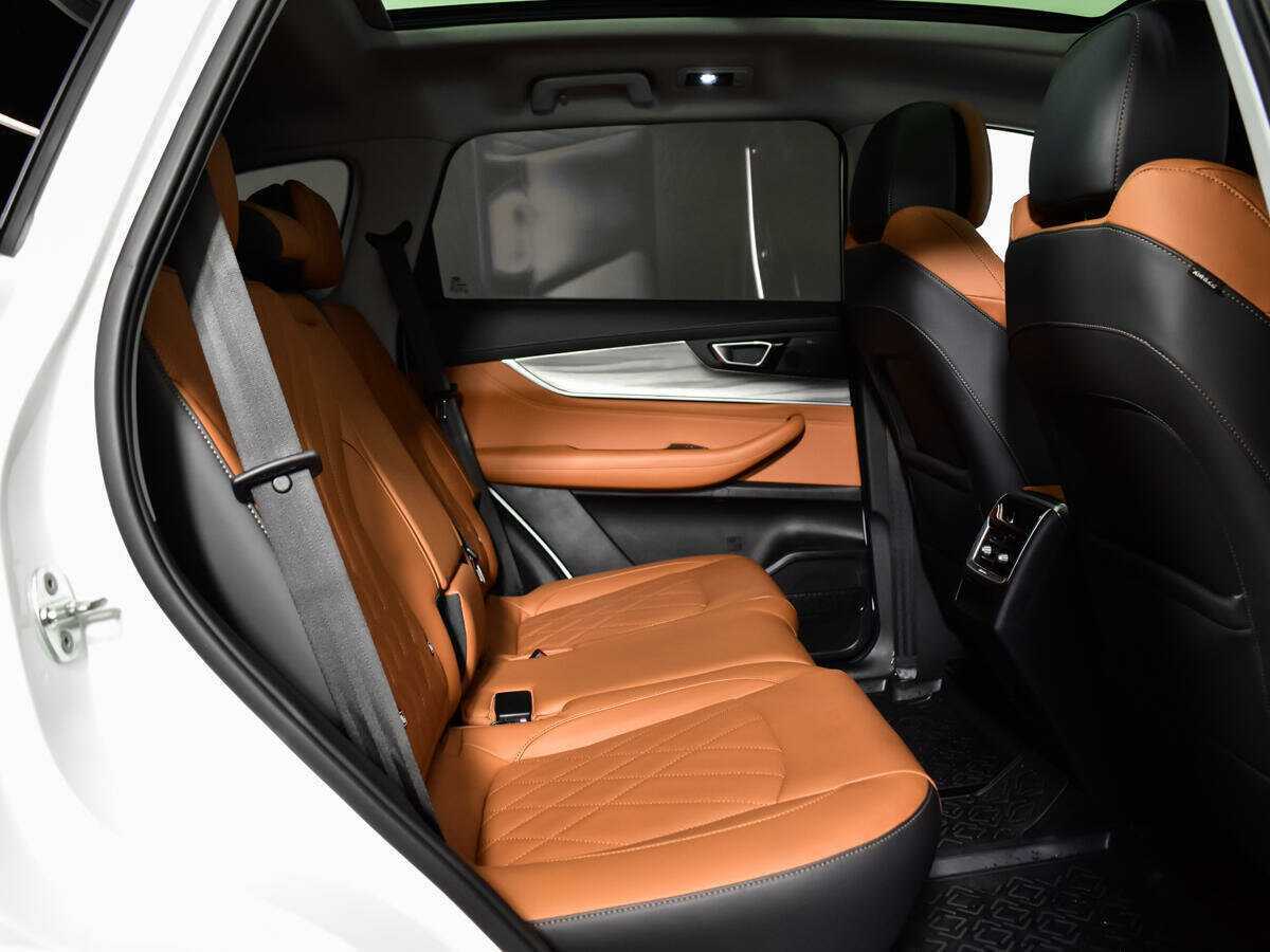 Купить Chery Tiggo 8 Pro Max, 2022, 37 400 км.. Фото: #9