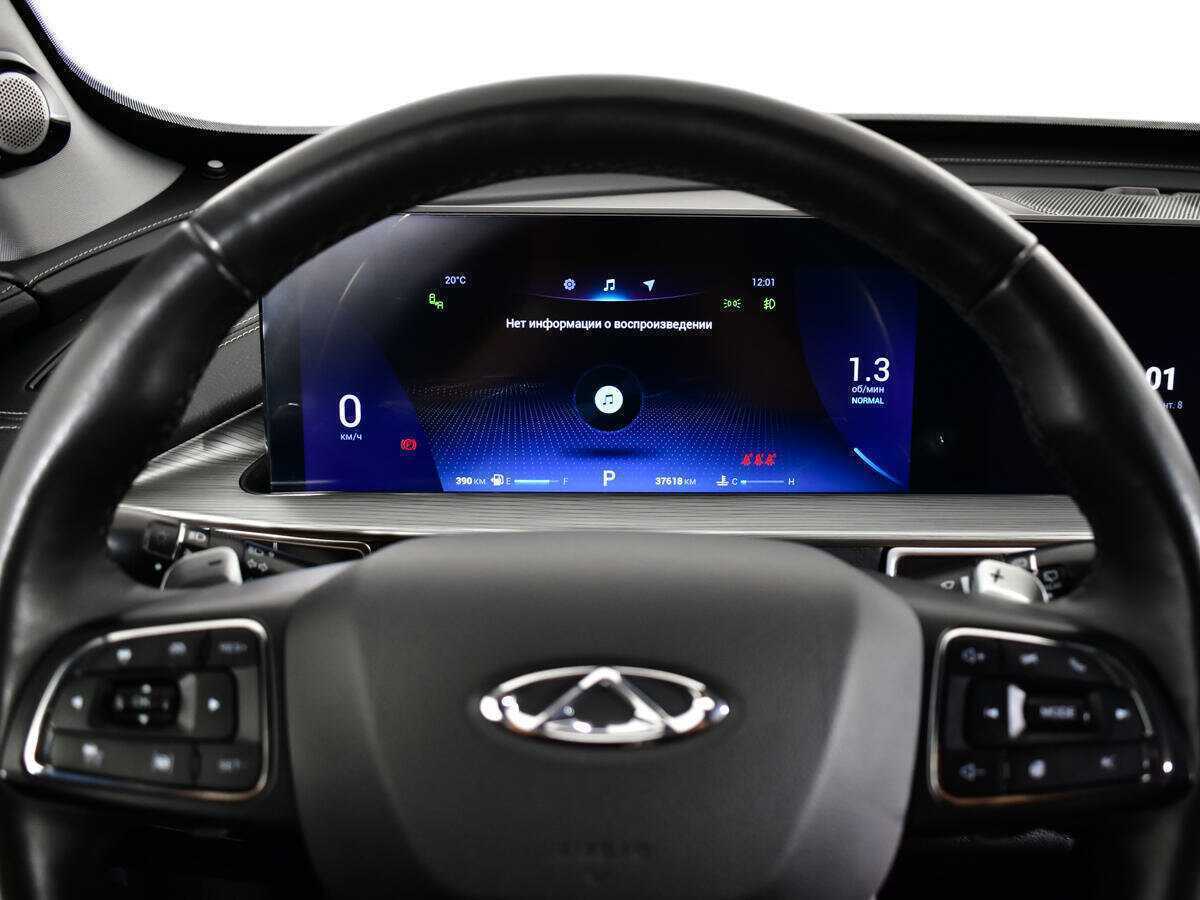 Купить Chery Tiggo 8 Pro Max, 2022, 37 400 км.. Фото: #11