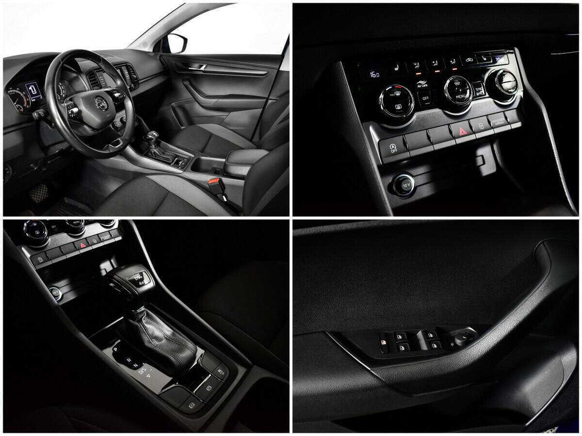 Купить Skoda Karoq, 2020, 62 336 км.. Фото: #12