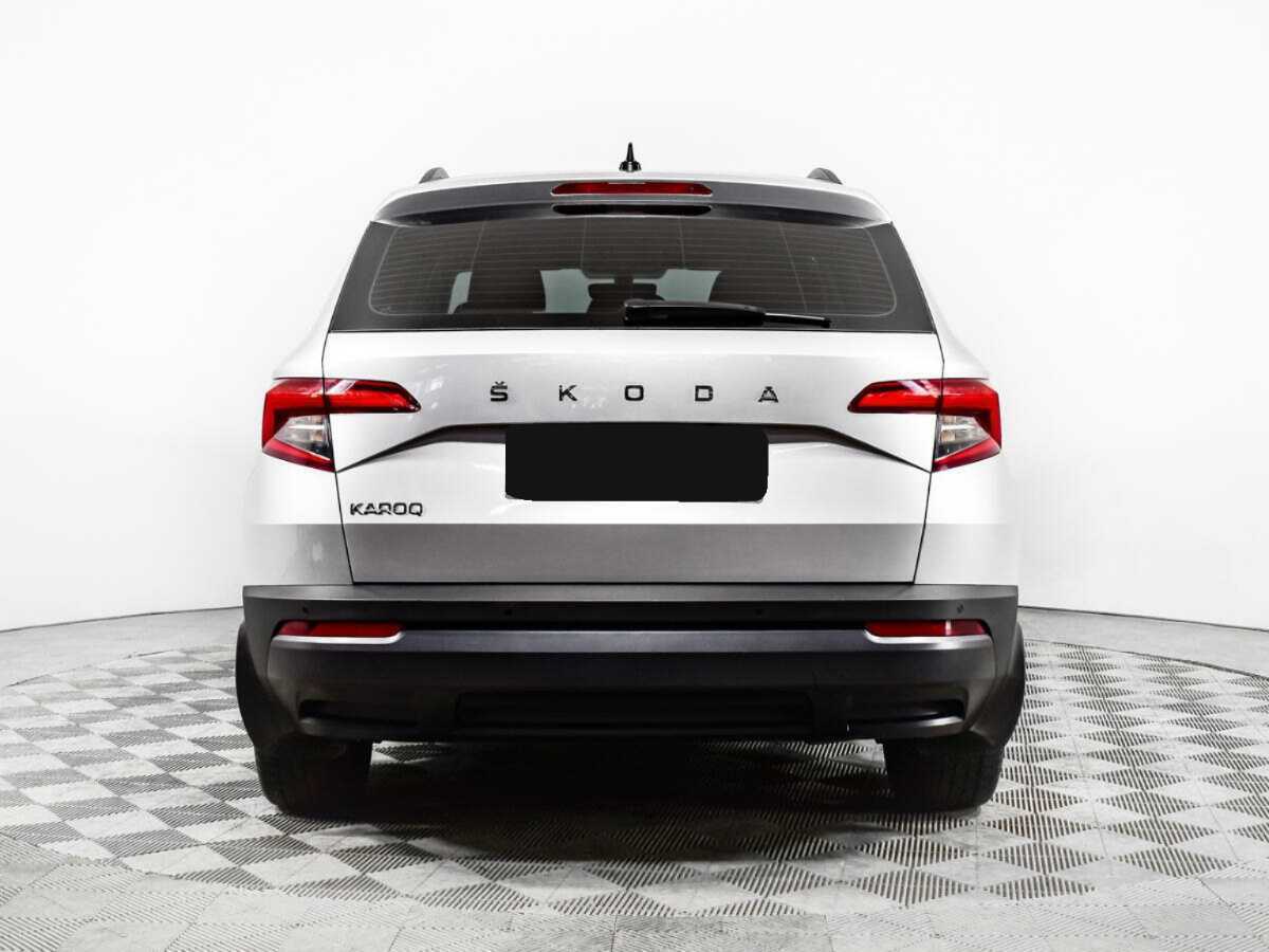 Купить Skoda Karoq, 2021, 95 576 км.. Фото: #4
