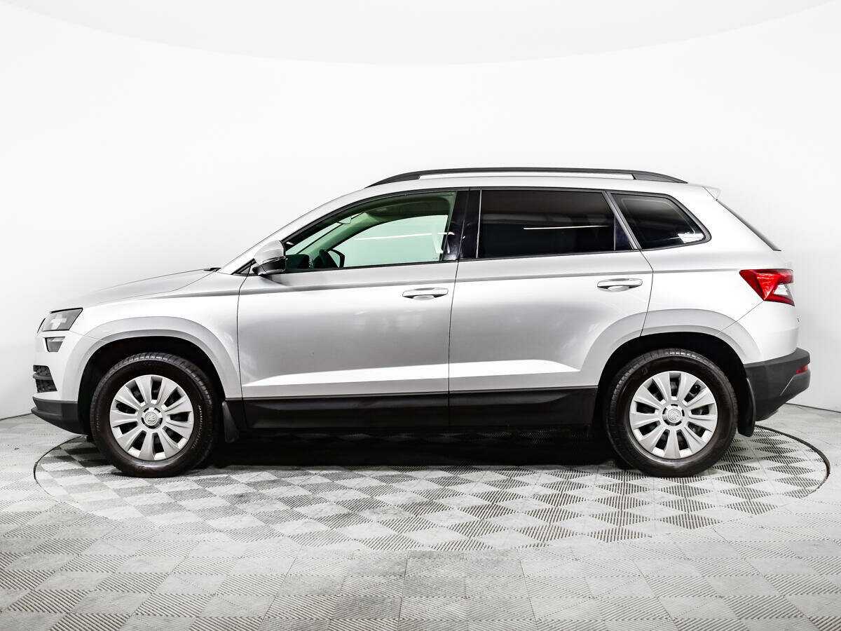 Купить Skoda Karoq, 2021, 95 576 км.. Фото: #6