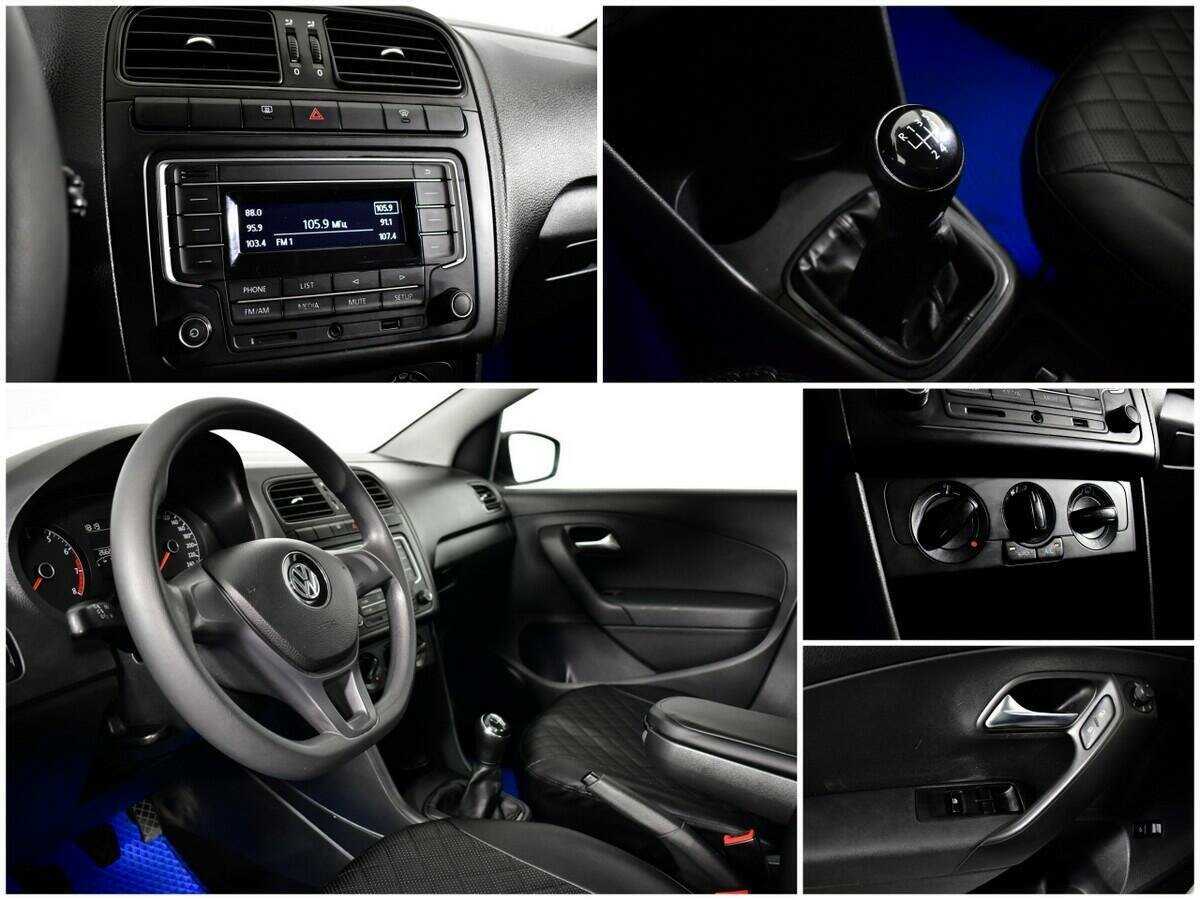 Купить Фольксваген Поло, 2019, 266 231 км.. Фото: #12