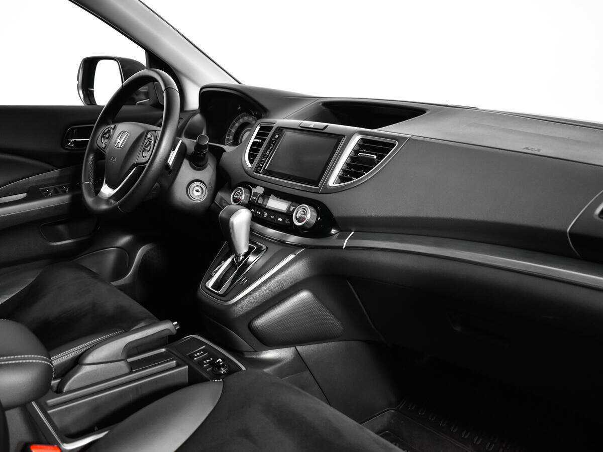 Купить Honda CR-V, 2015, 81 279 км.. Фото: #5