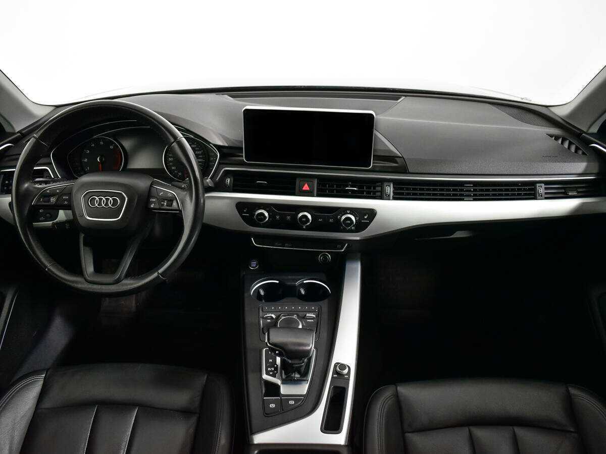 Купить Audi A4, 2017, 55 402 км.. Фото: #11