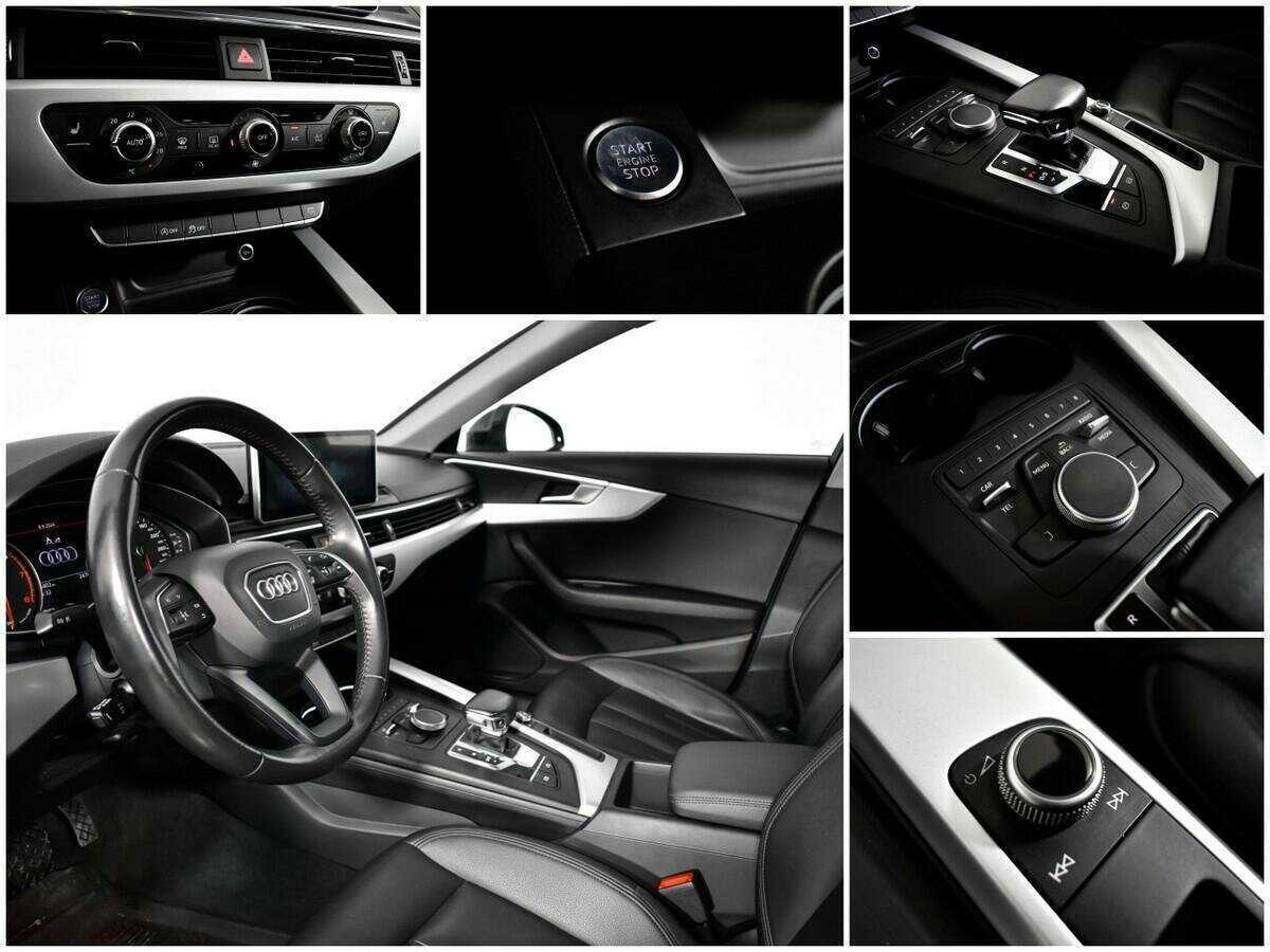 Купить Audi A4, 2017, 55 402 км.. Фото: #12