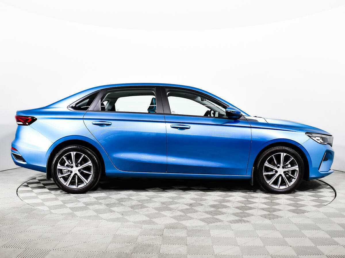 Купить Geely Emgrand, 2023, 2 483 км.. Фото: #3