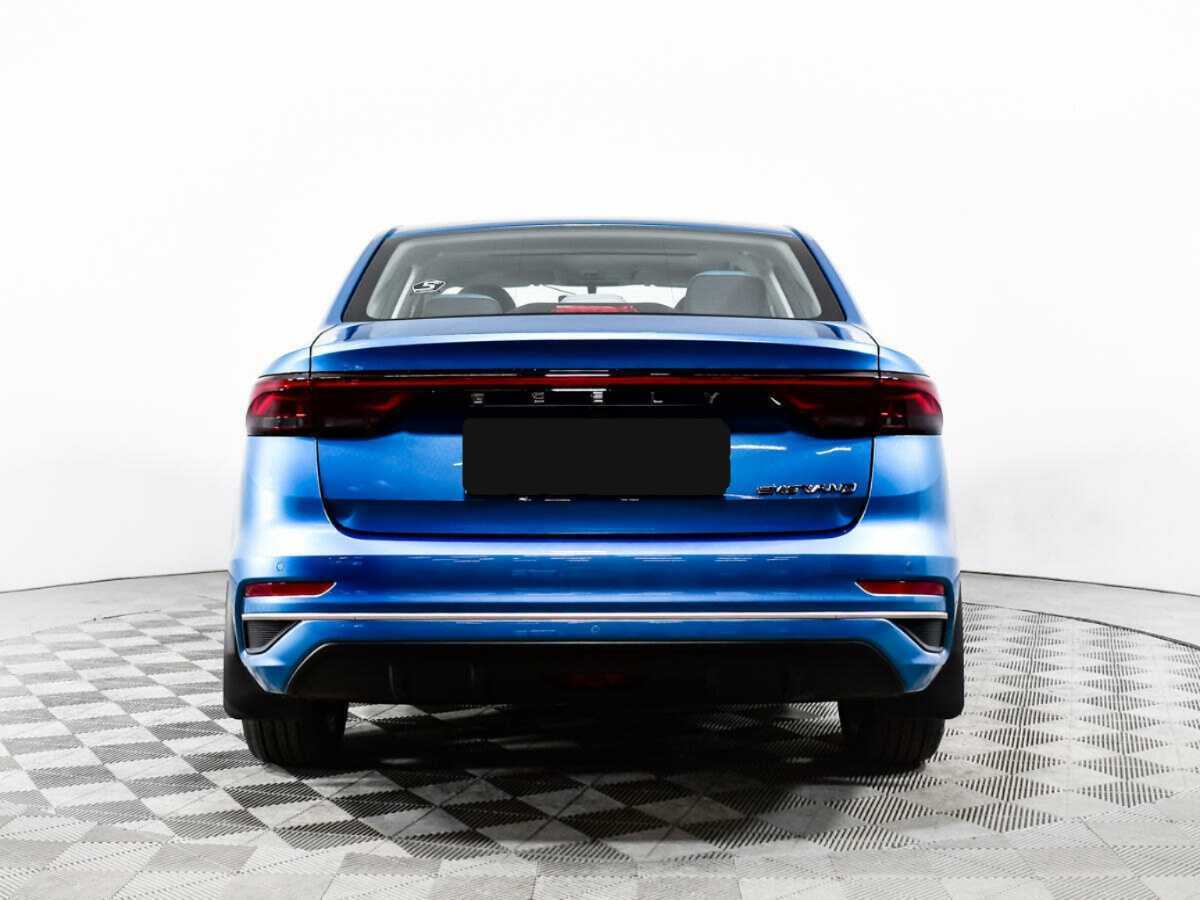 Купить Geely Emgrand, 2023, 2 483 км.. Фото: #5