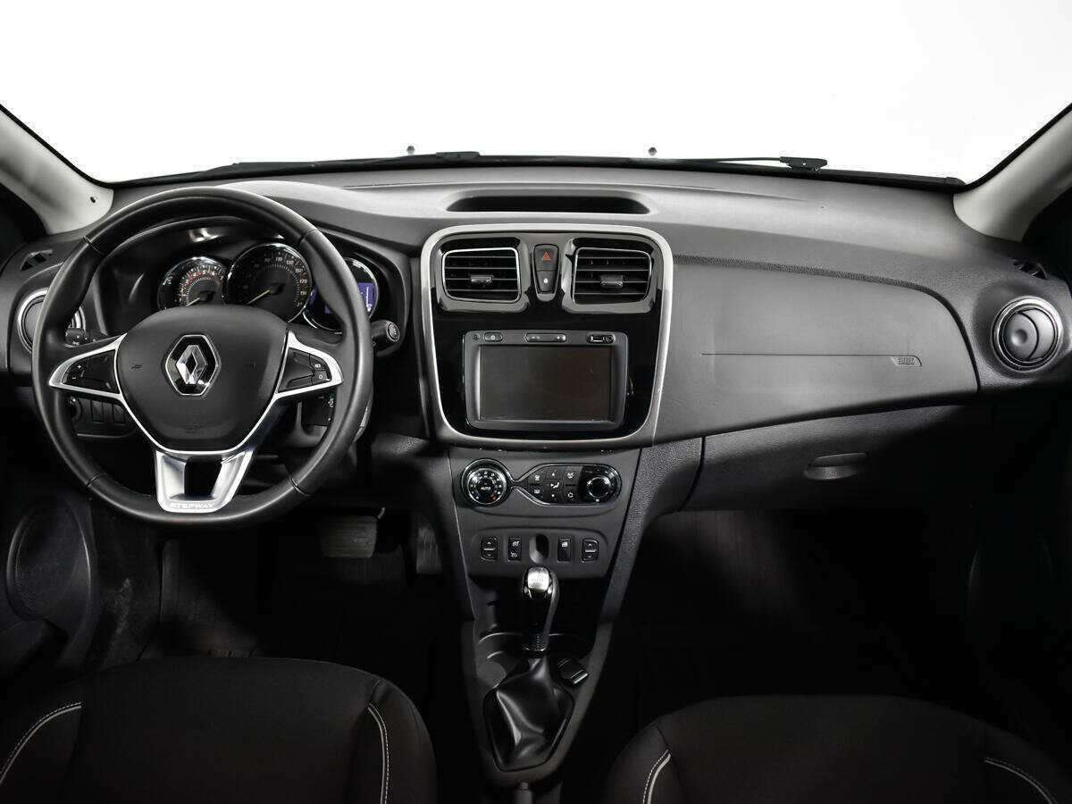 Купить Рено Сандеро, 2018, 68 196 км.. Фото: #10