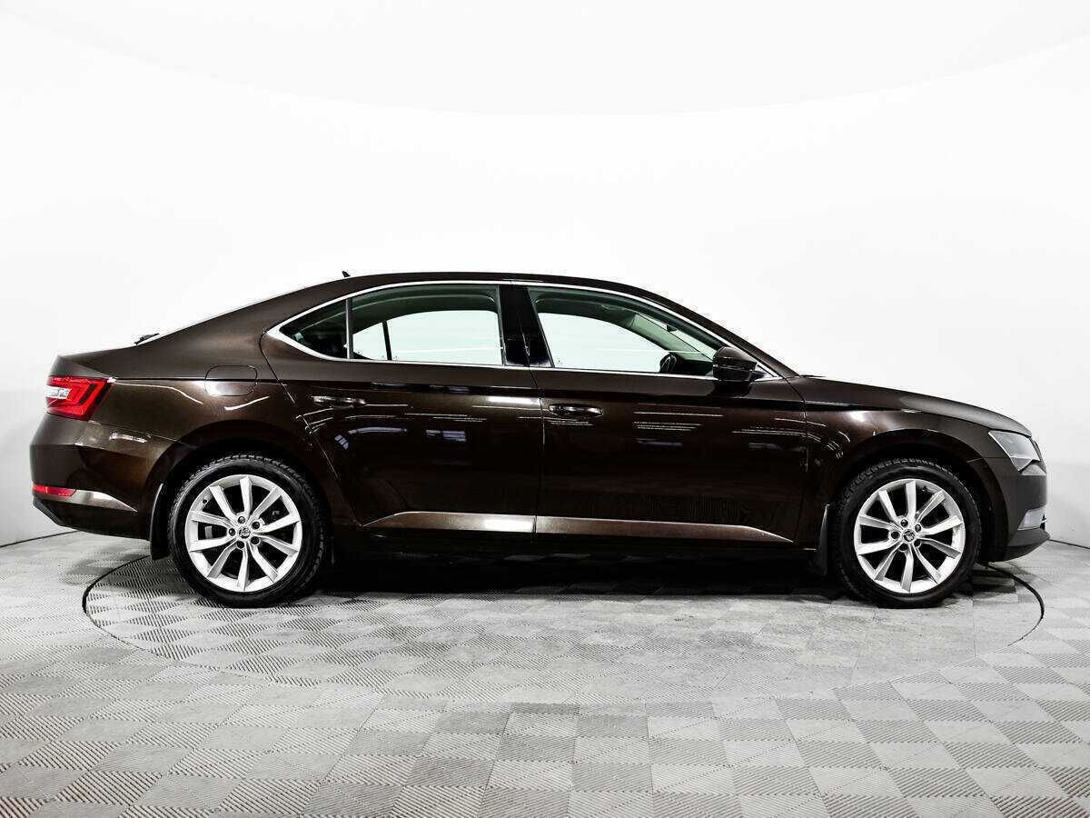 Купить Skoda Superb, 2016, 90 375 км.. Фото: #3