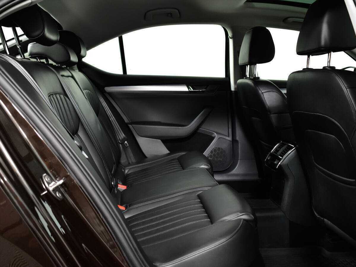 Купить Skoda Superb, 2016, 90 375 км.. Фото: #9