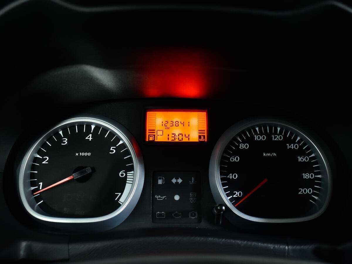 Купить Рено Дастер, 2014, 120 200 км.. Фото: #10