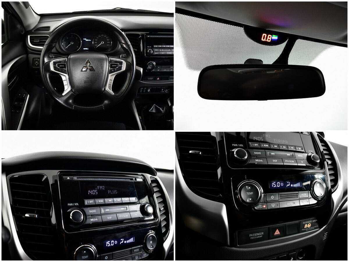 Купить Mitsubishi Pajero Sport, 2017, 127 467 км.. Фото: #12