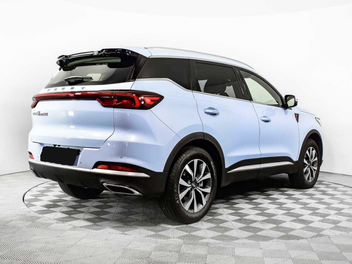 Купить Chery Tiggo 7 Pro Max, 2023, 25 953 км.. Фото: #4