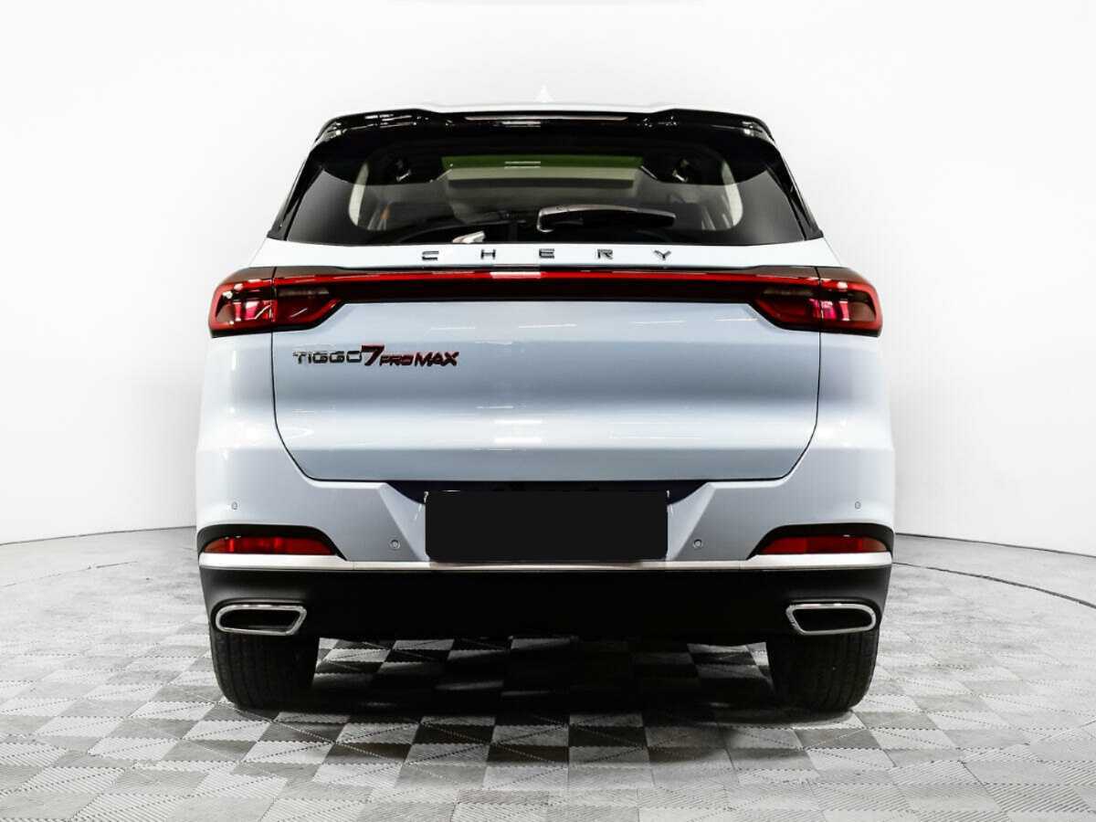 Купить Chery Tiggo 7 Pro Max, 2023, 25 953 км.. Фото: #5