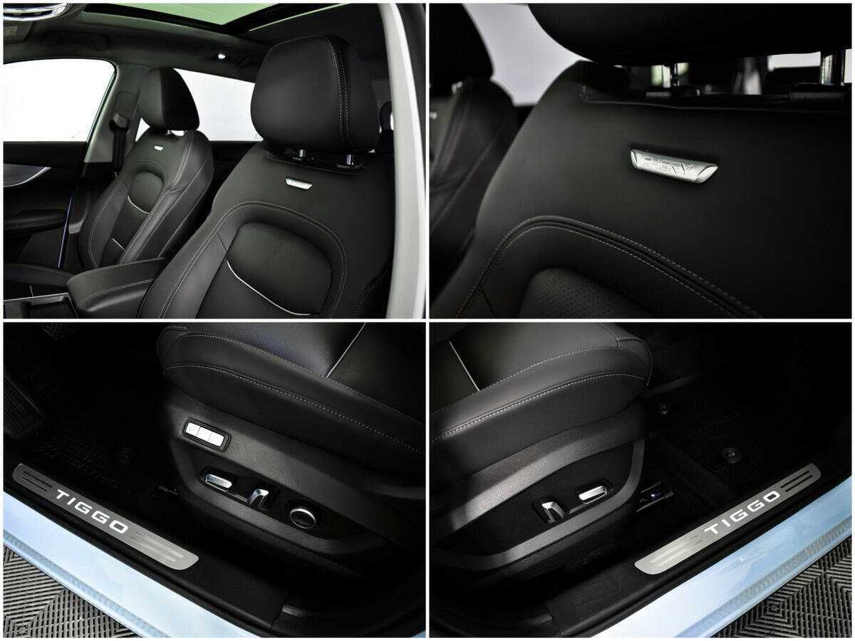 Купить Chery Tiggo 7 Pro Max, 2023, 25 953 км.. Фото: #14