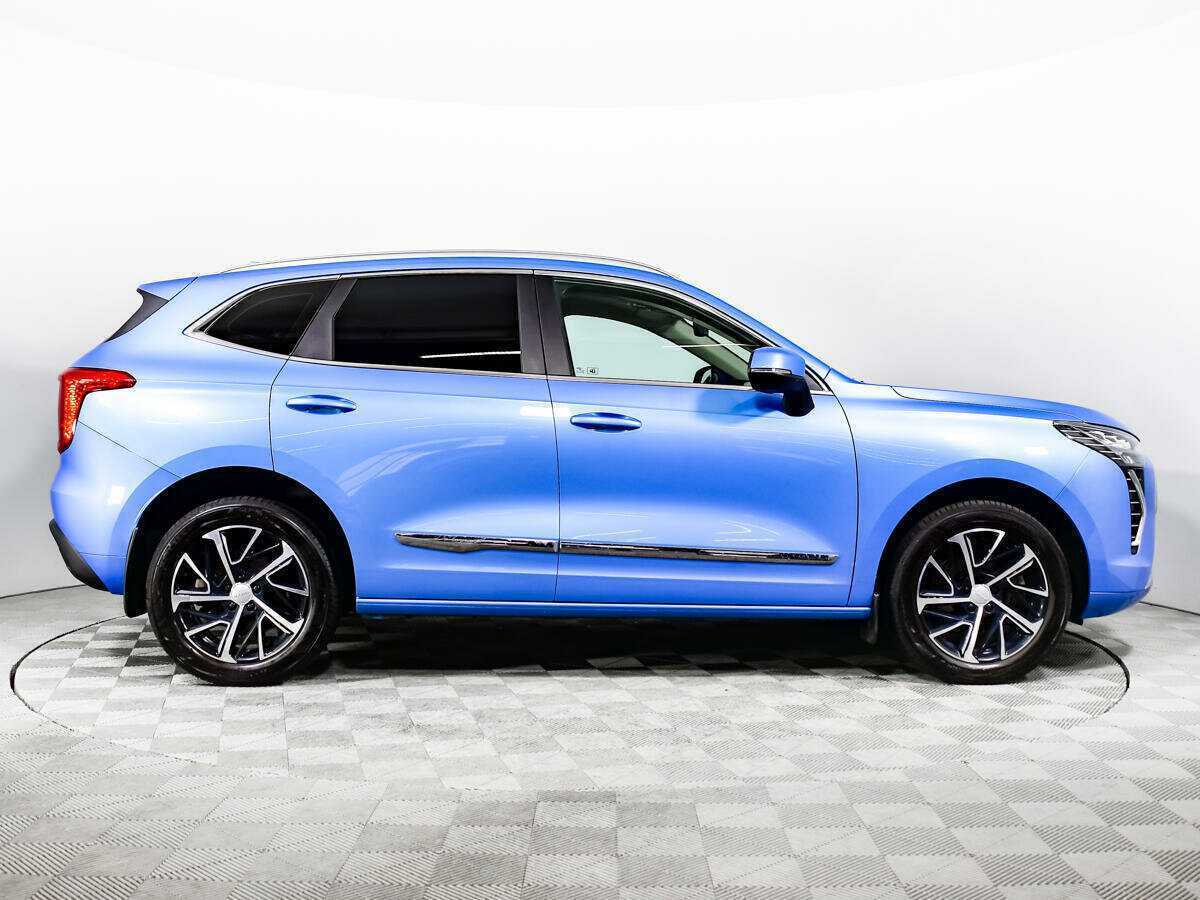 Купить Хавал Джолион, 2022, 53 360 км.. Фото: #3